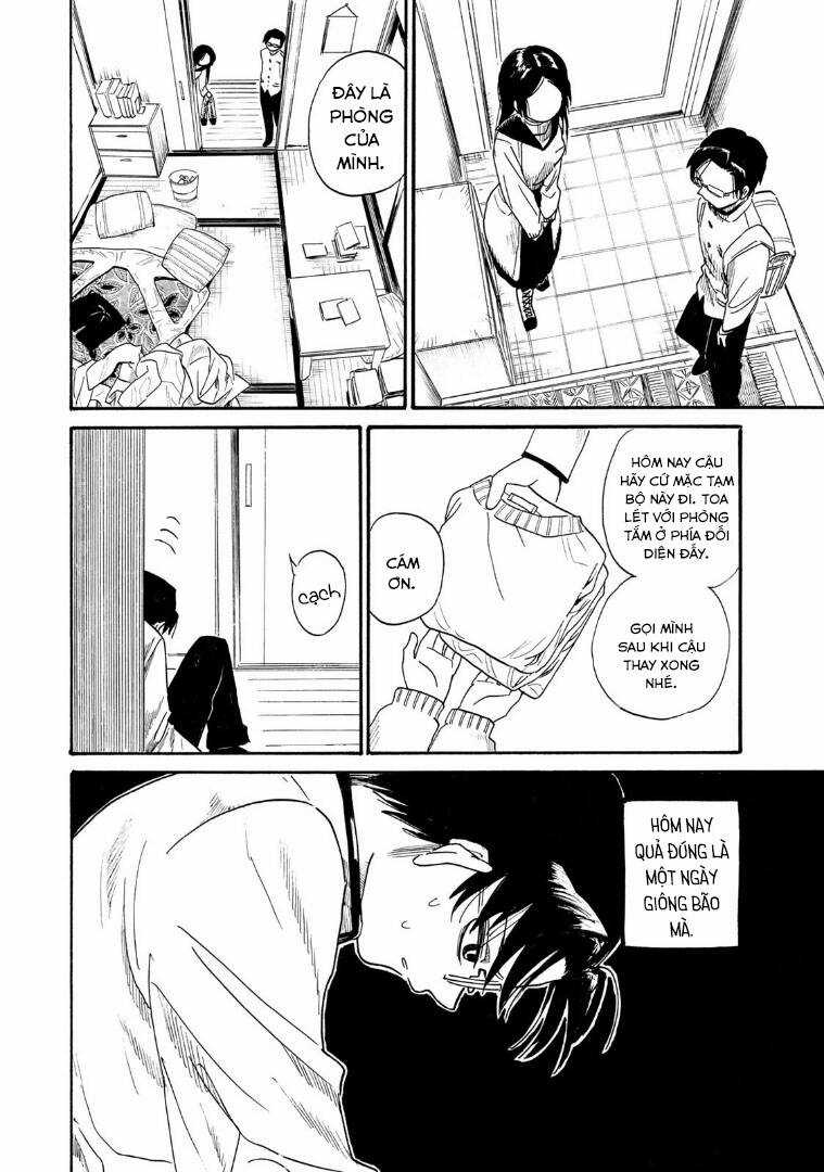 Henshin Ningen Chie Chapter 2.1 trang 13