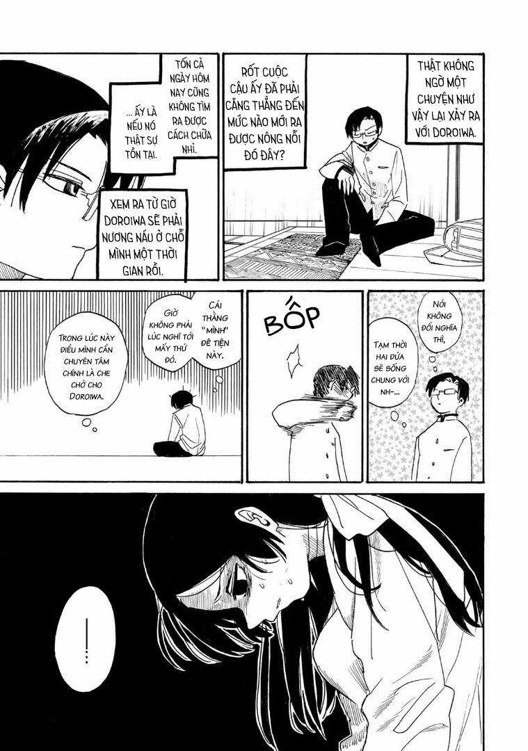 Henshin Ningen Chie Chapter 2.1 trang 14