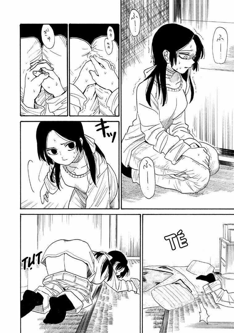 Henshin Ningen Chie Chapter 2.1 trang 15