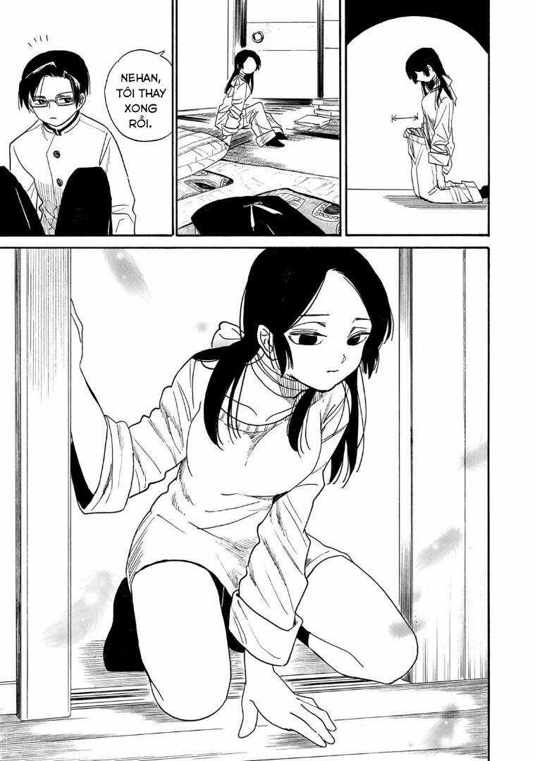 Henshin Ningen Chie Chapter 2.1 trang 16