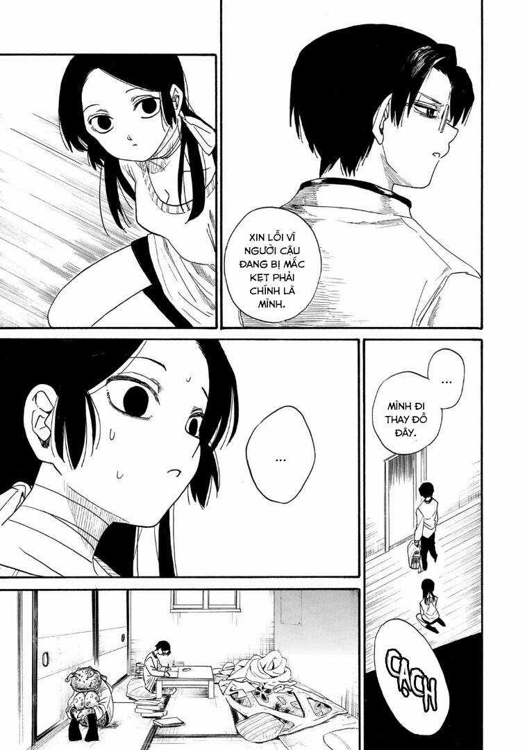 Henshin Ningen Chie Chapter 2.1 trang 20