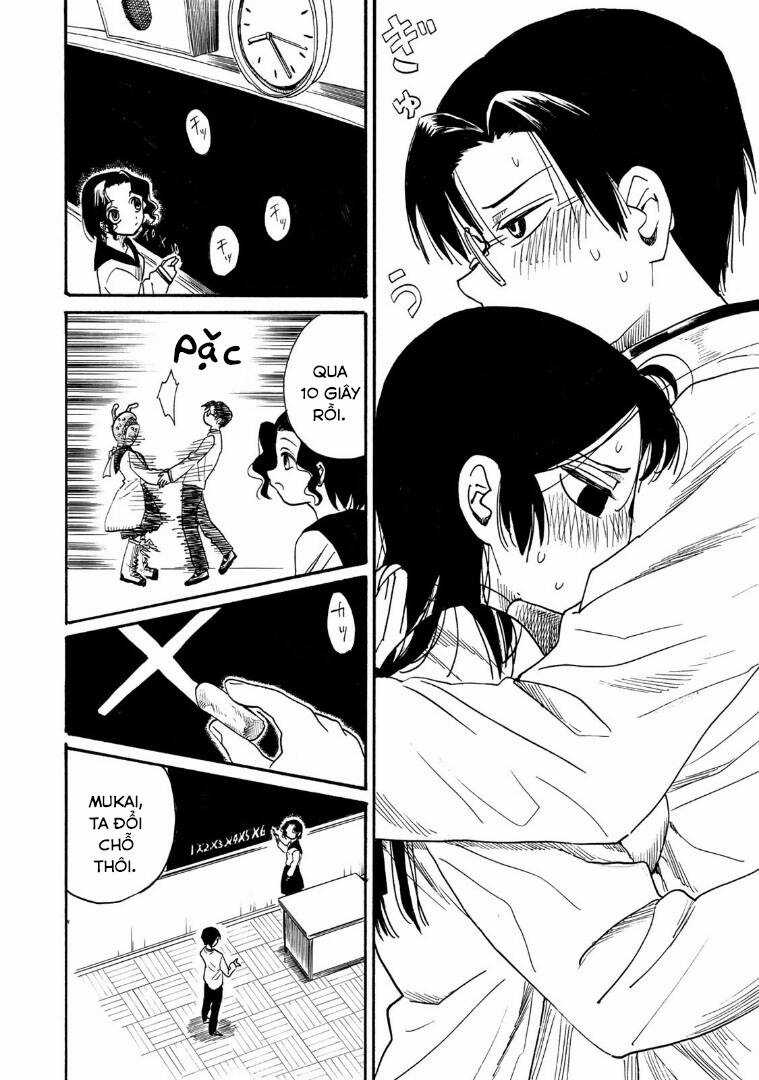 Henshin Ningen Chie Chapter 2.1 trang 3