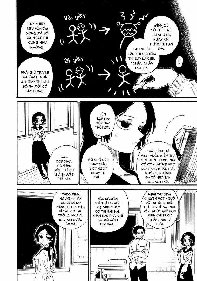 Henshin Ningen Chie Chapter 2.1 trang 5