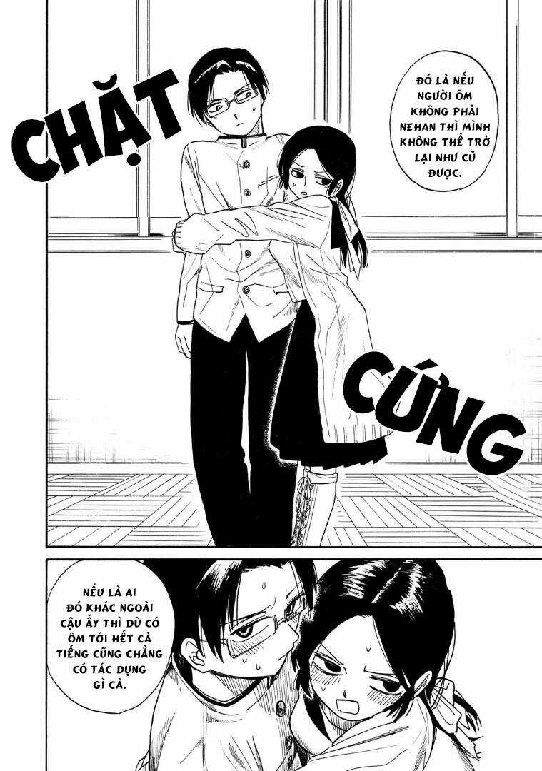 Henshin Ningen Chie Chapter 2.1 trang 7