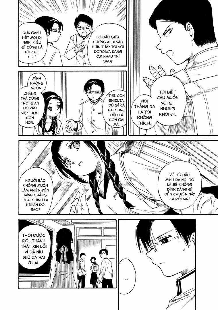 Henshin Ningen Chie Chapter 2.1 trang 9