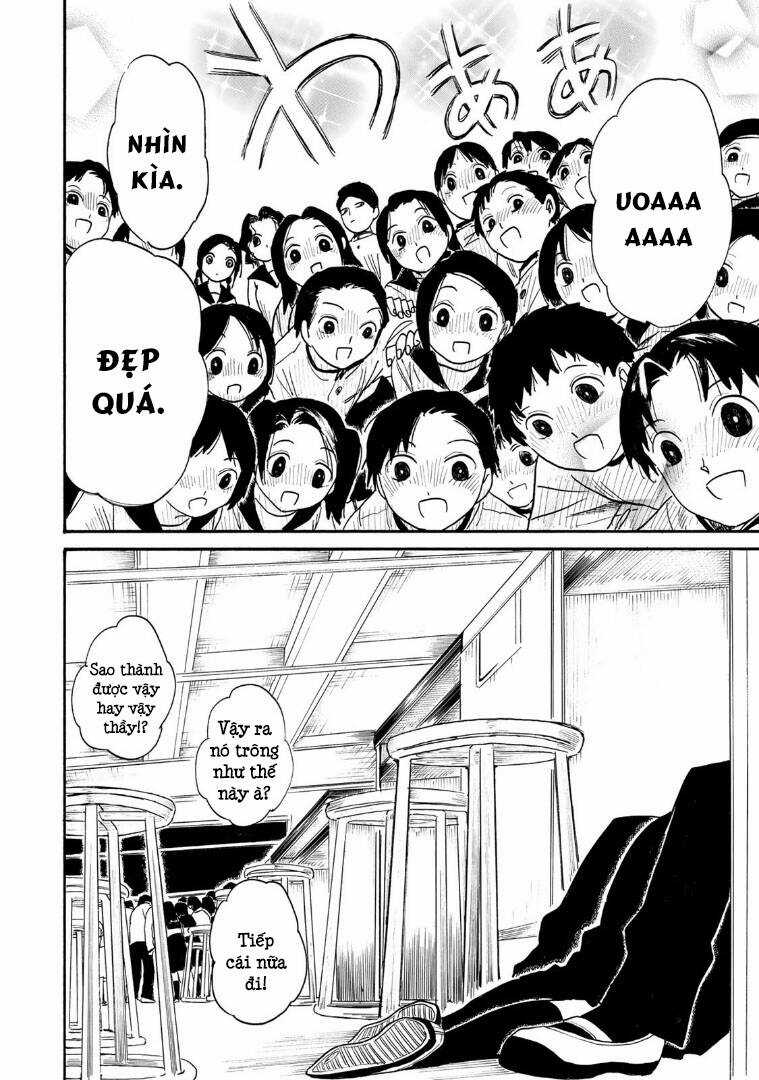 Henshin Ningen Chie Chapter 2.2 trang 11