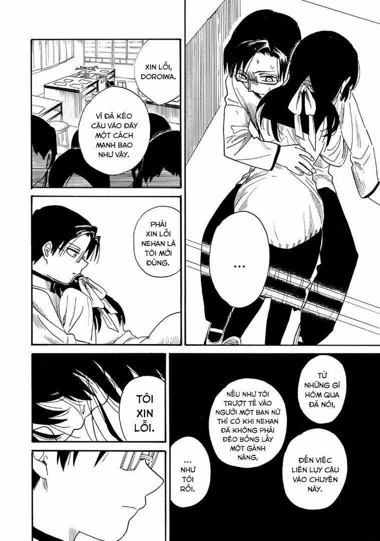 Henshin Ningen Chie Chapter 2.2 trang 13