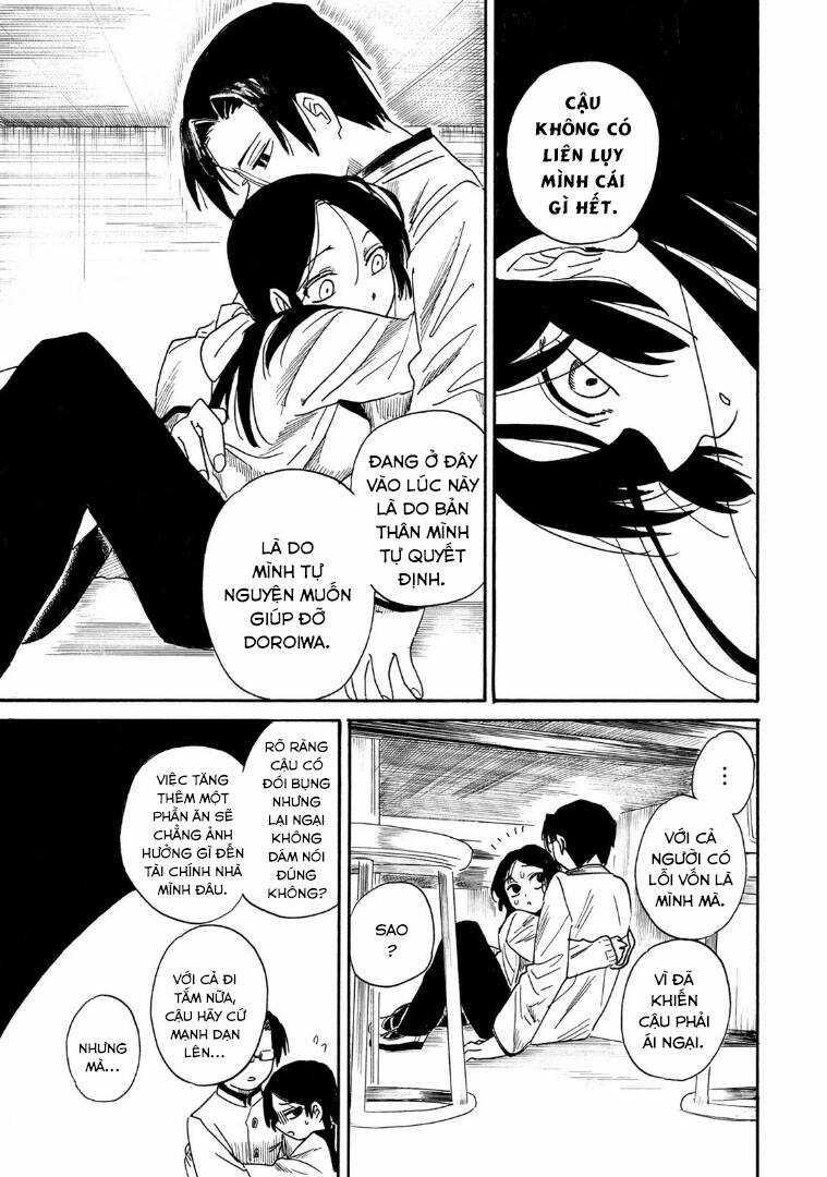 Henshin Ningen Chie Chapter 2.2 trang 14