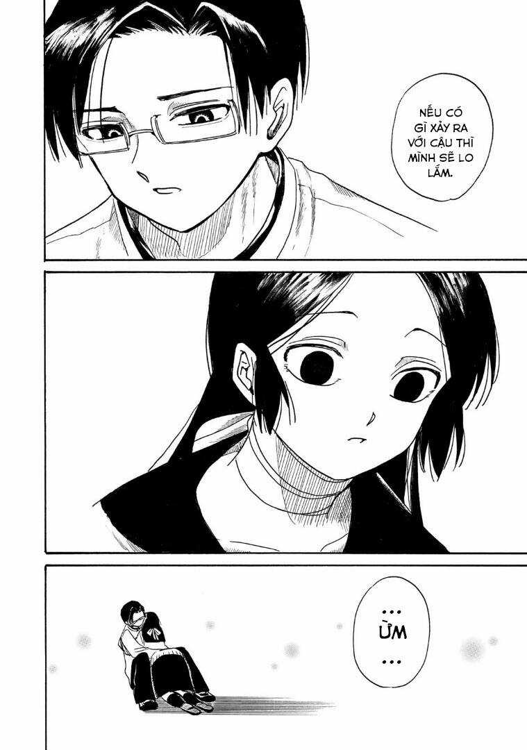 Henshin Ningen Chie Chapter 2.2 trang 15