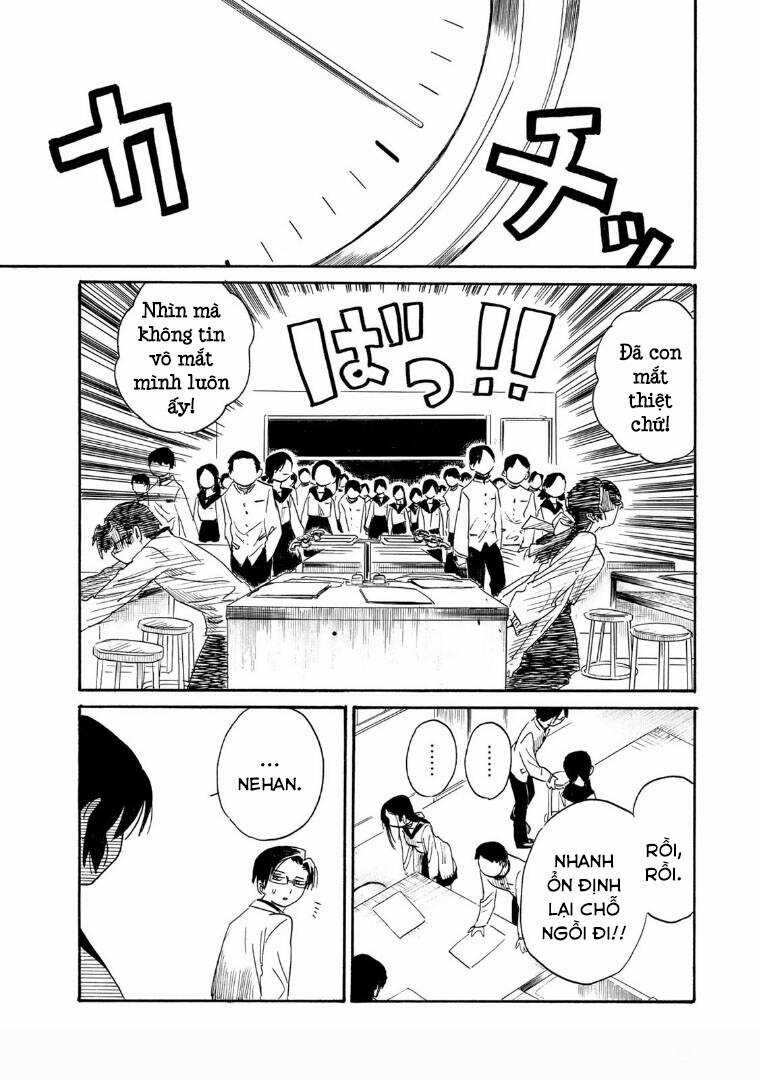 Henshin Ningen Chie Chapter 2.2 trang 16