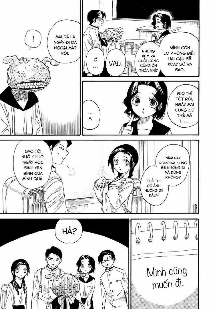 Henshin Ningen Chie Chapter 2.2 trang 18