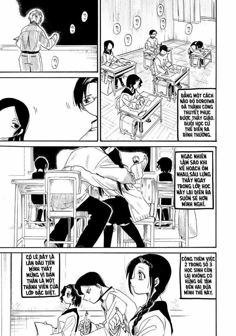 Henshin Ningen Chie Chapter 2.2 trang 4