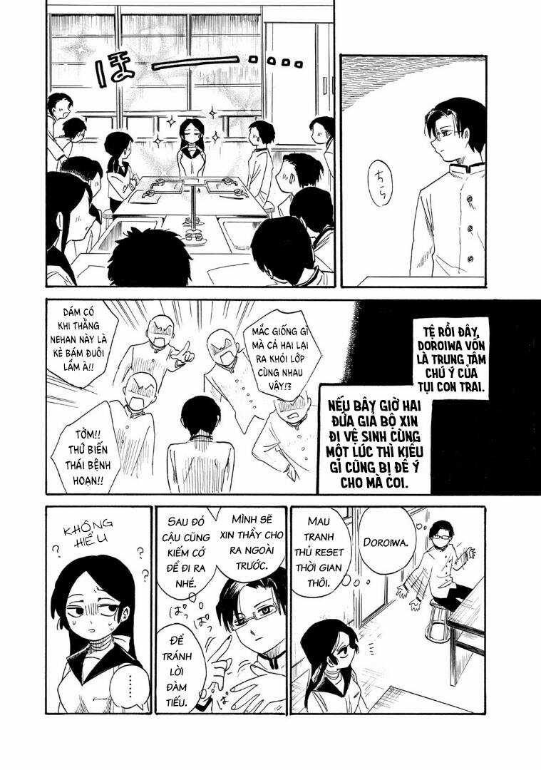 Henshin Ningen Chie Chapter 2.2 trang 7