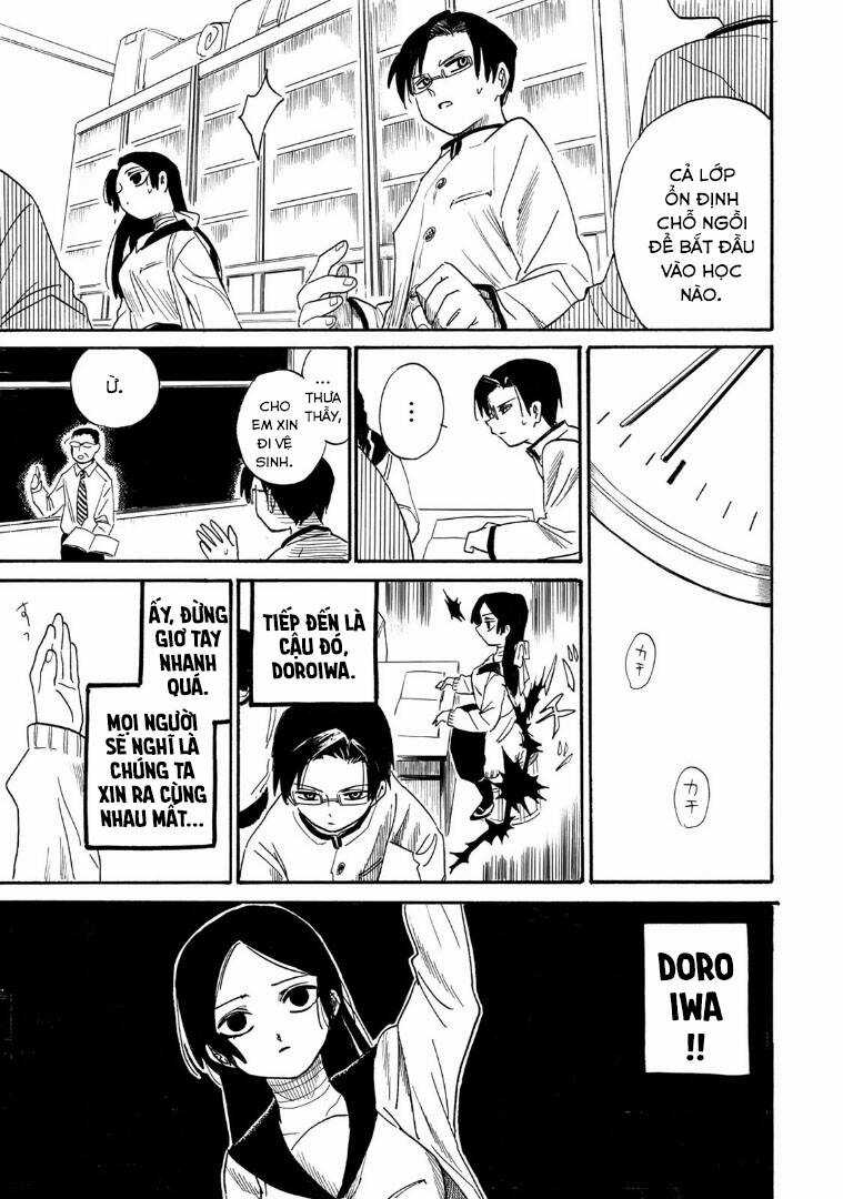 Henshin Ningen Chie Chapter 2.2 trang 8