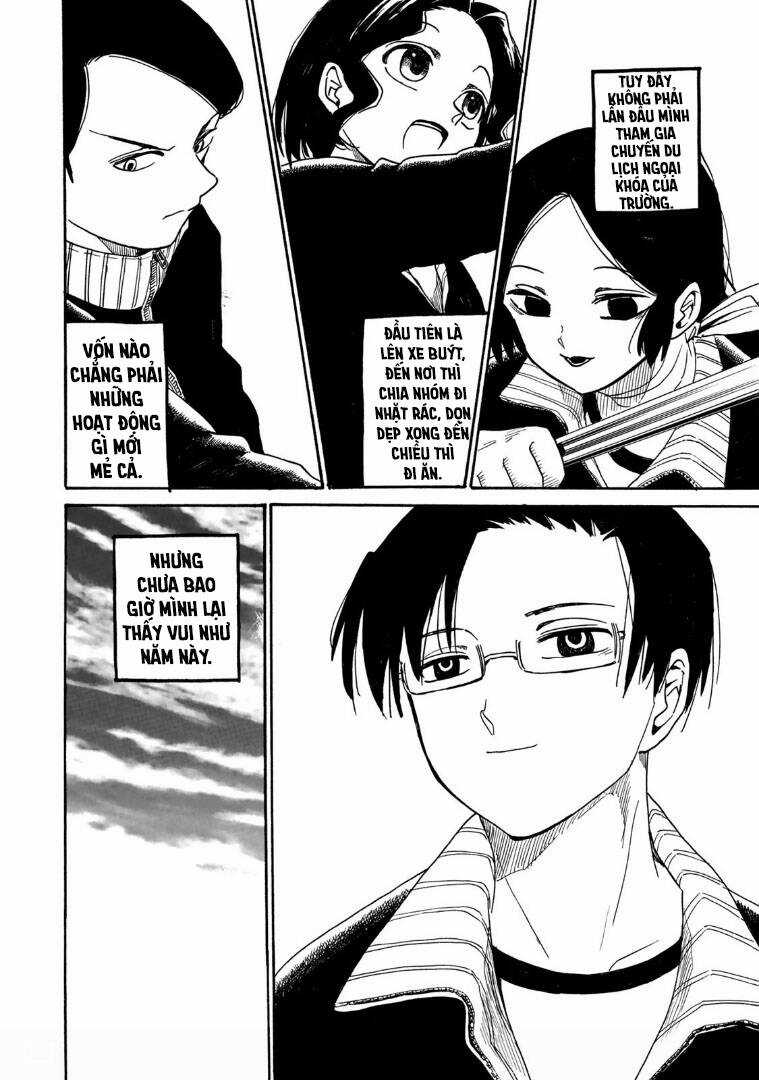 Henshin Ningen Chie Chapter 3.1 trang 15