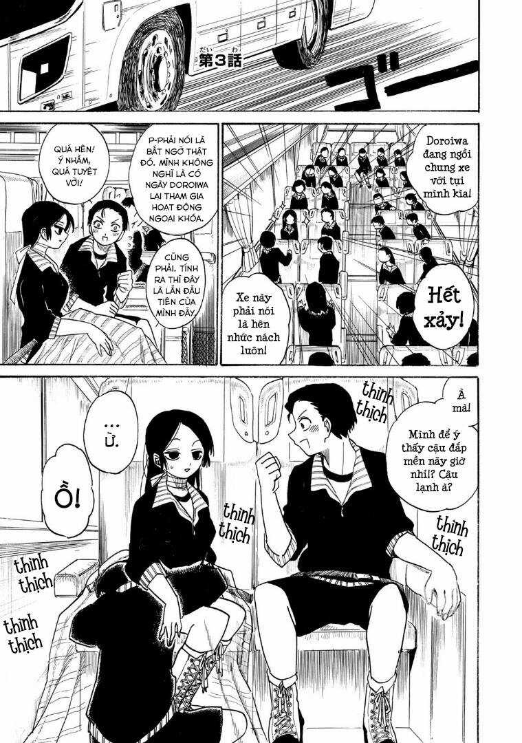 Henshin Ningen Chie Chapter 3.1 trang 2