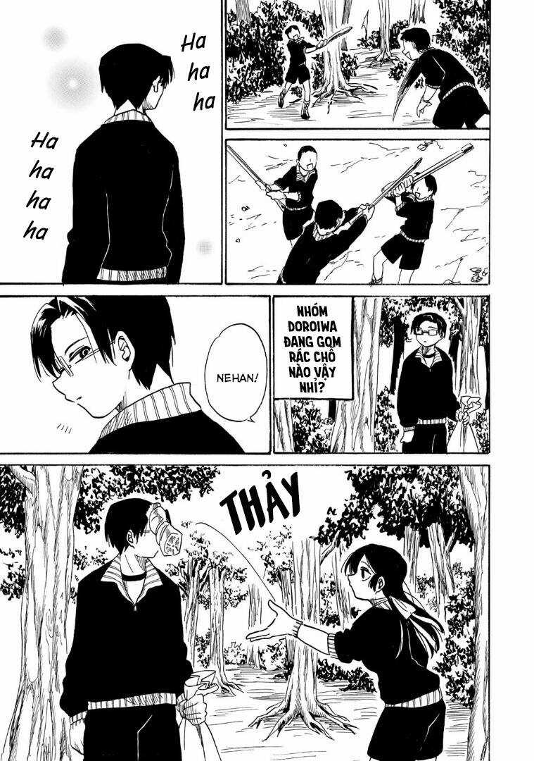 Henshin Ningen Chie Chapter 3.1 trang 6