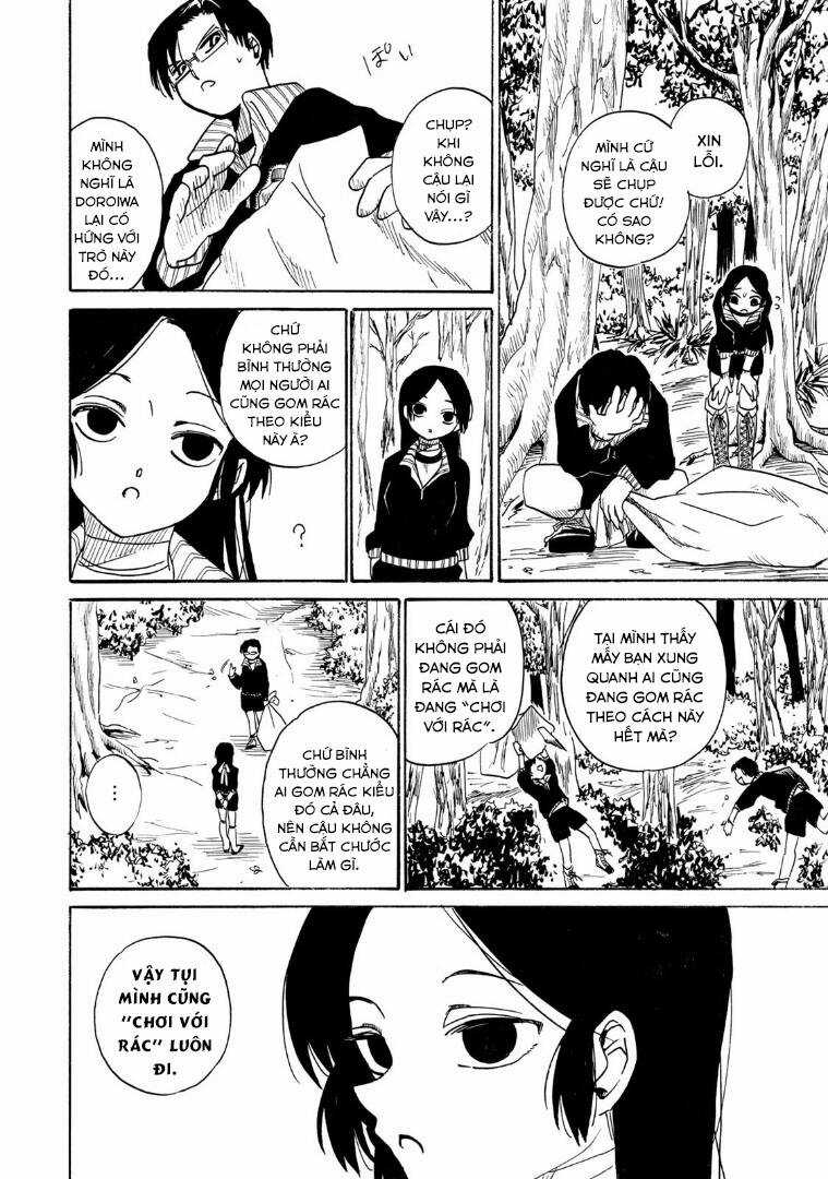 Henshin Ningen Chie Chapter 3.1 trang 7