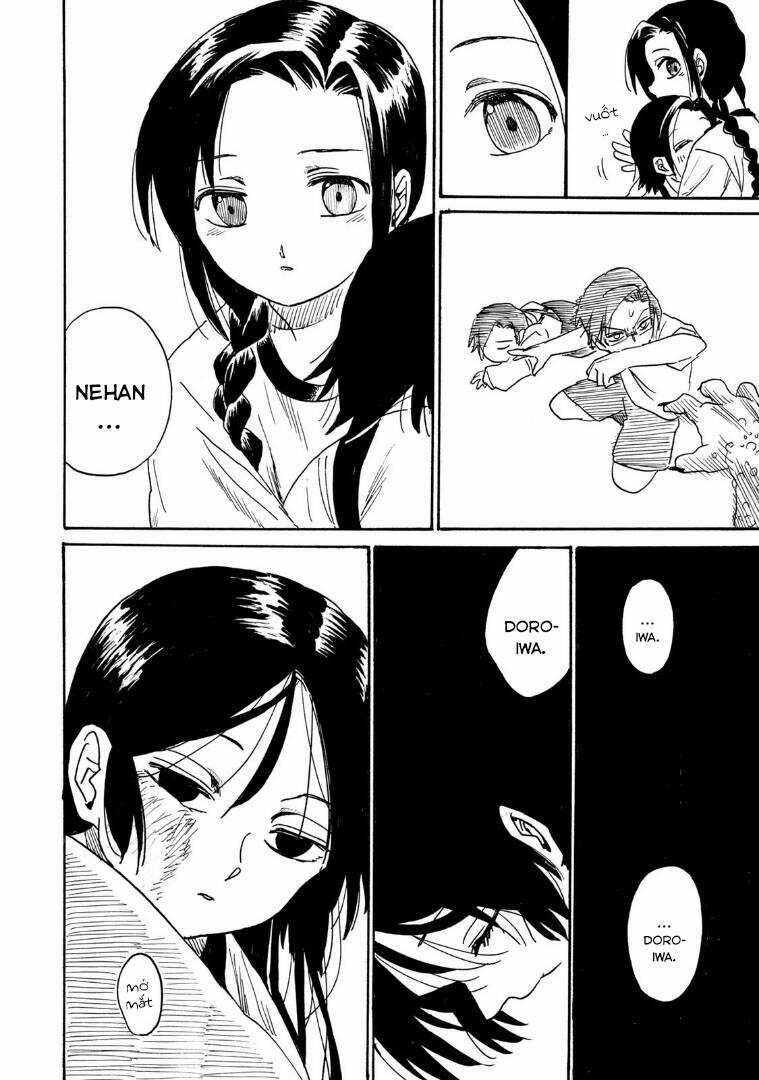 Henshin Ningen Chie Chapter 3.2 trang 20