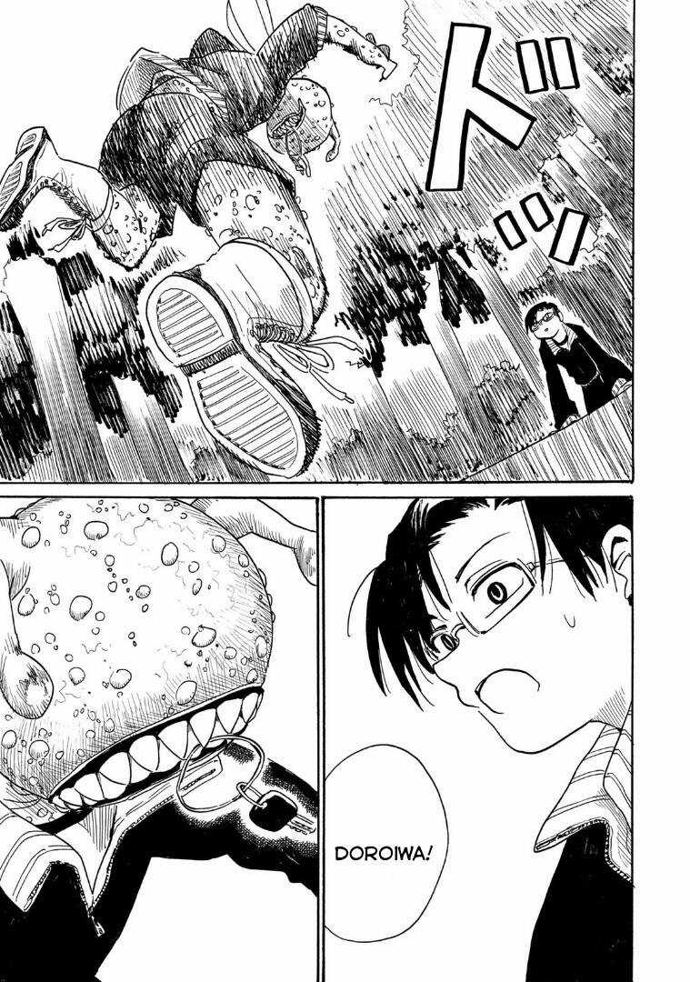 Henshin Ningen Chie Chapter 3.2 trang 3