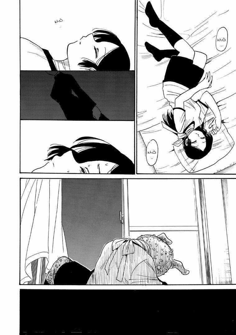 Henshin Ningen Chie Chapter 3.2 trang 8