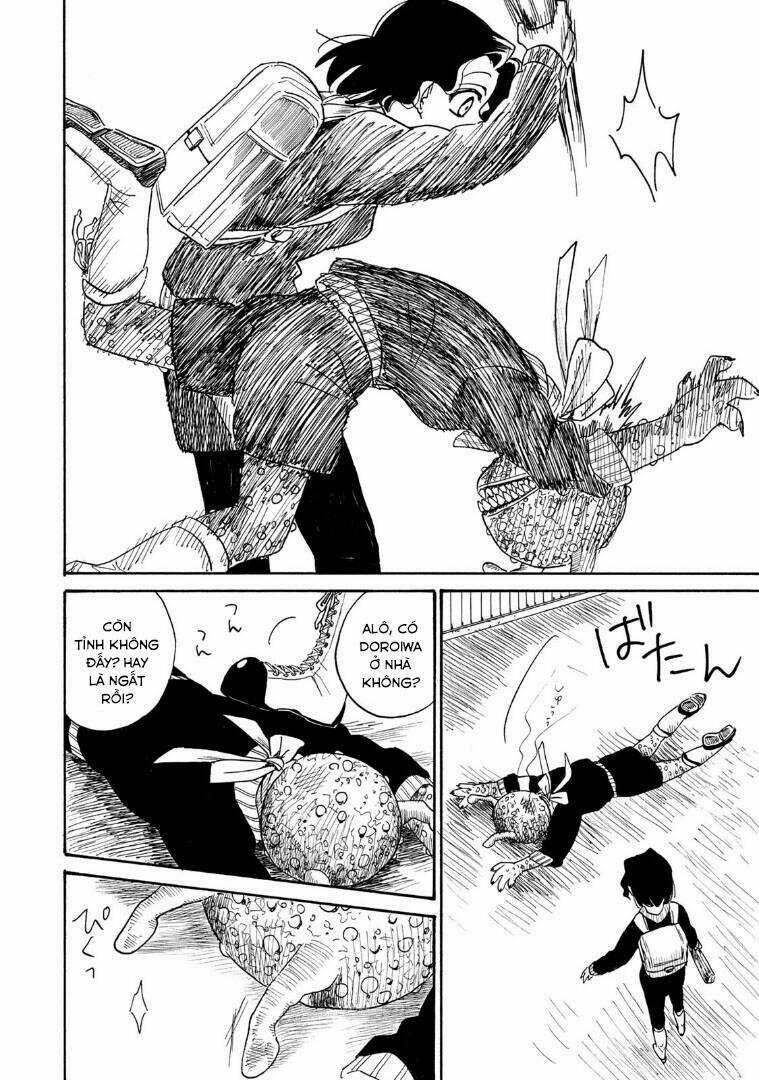 Henshin Ningen Chie Chapter 4.1 trang 23
