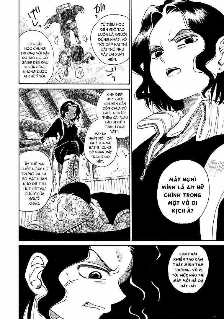 Henshin Ningen Chie Chapter 4.1 trang 25