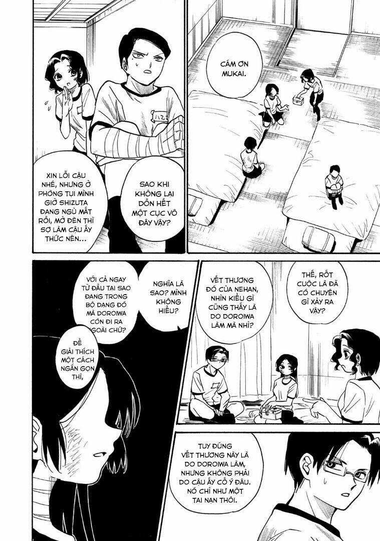 Henshin Ningen Chie Chapter 4.1 trang 5