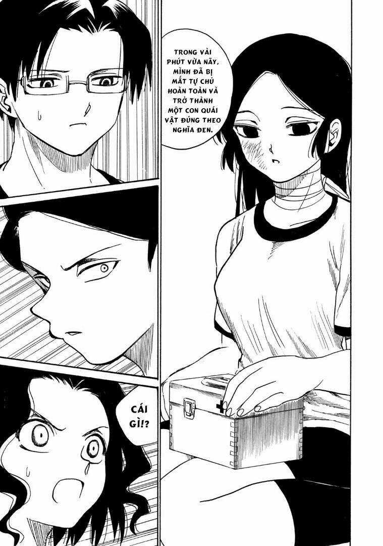 Henshin Ningen Chie Chapter 4.1 trang 6