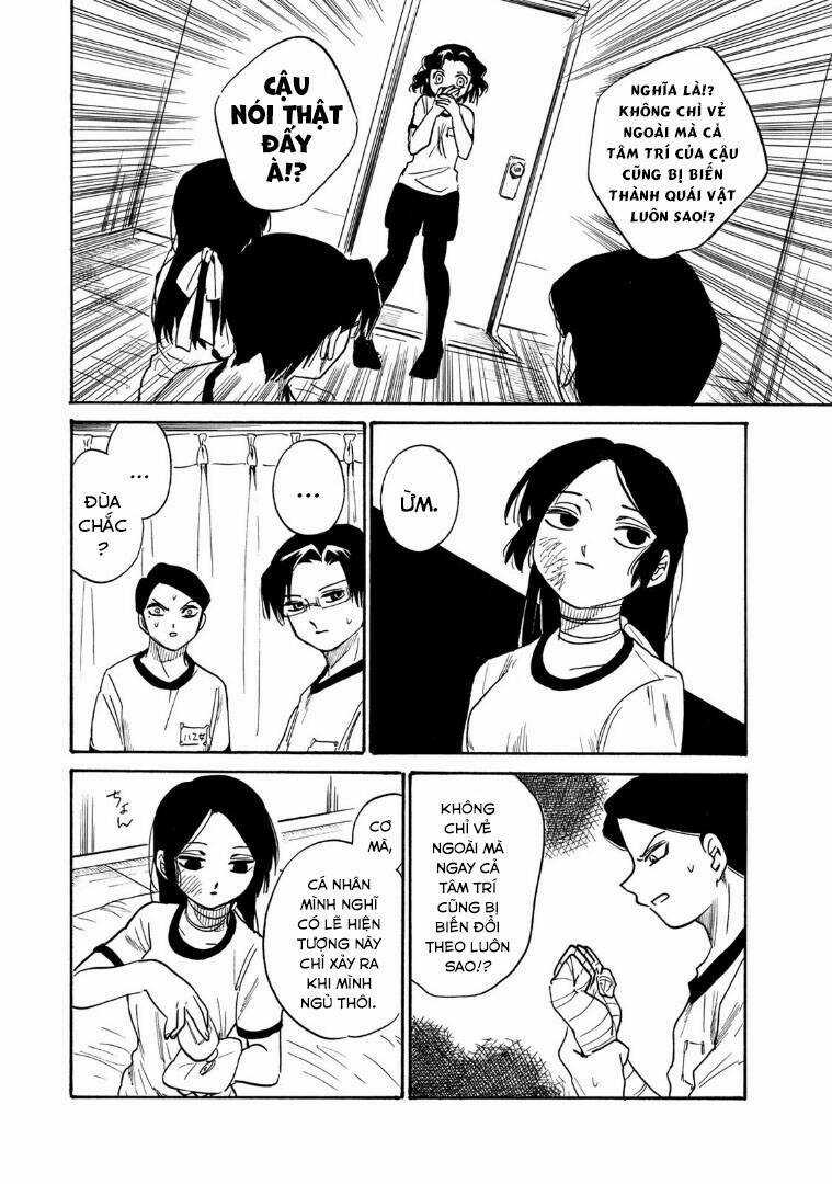 Henshin Ningen Chie Chapter 4.1 trang 7