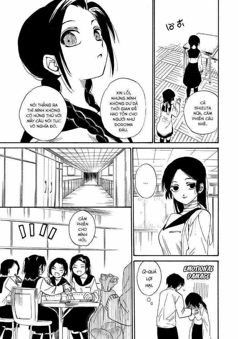 Henshin Ningen Chie Chapter 4.2 trang 11