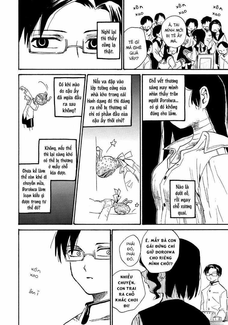 Henshin Ningen Chie Chapter 4.2 trang 14