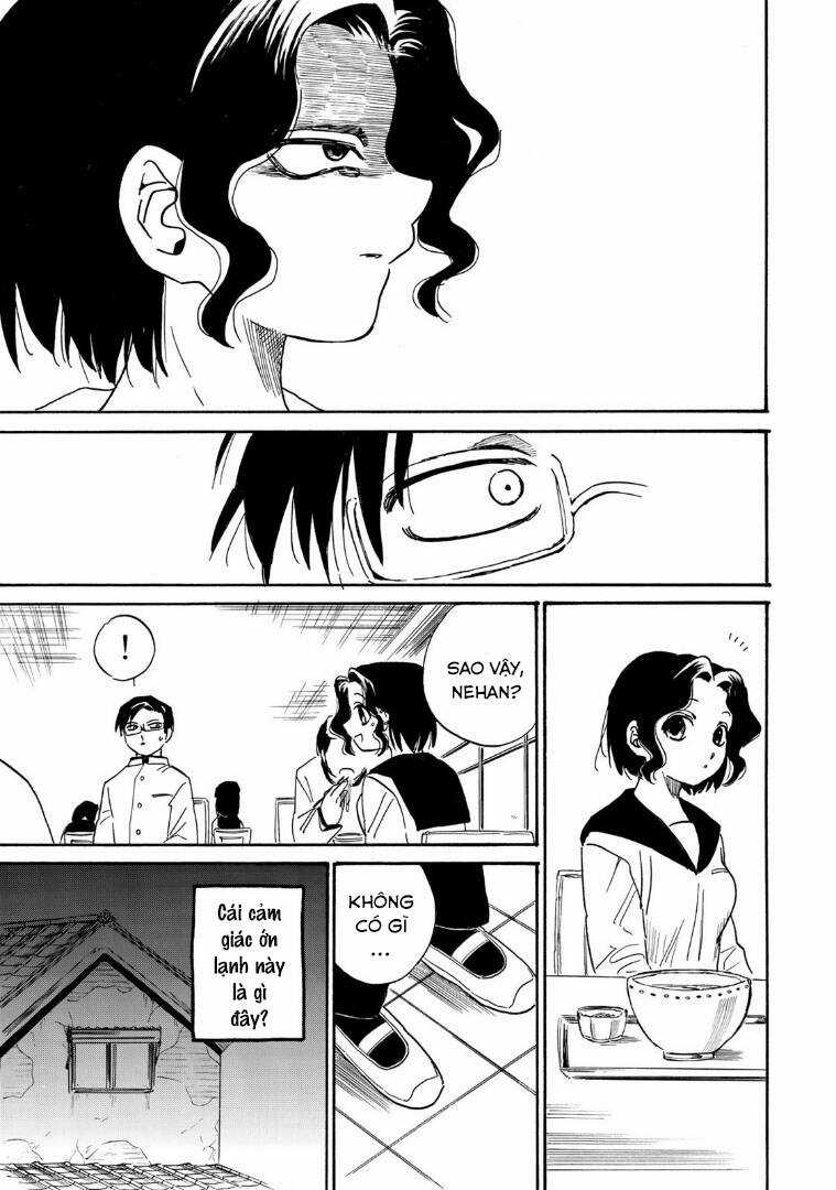 Henshin Ningen Chie Chapter 4.2 trang 15