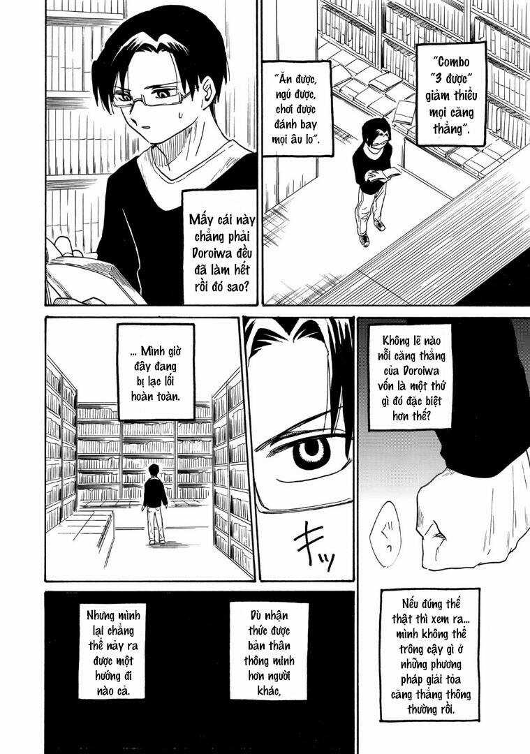 Henshin Ningen Chie Chapter 4.2 trang 2