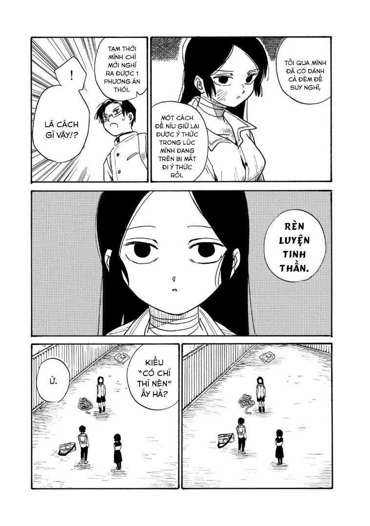 Henshin Ningen Chie Chapter 4.2 trang 6