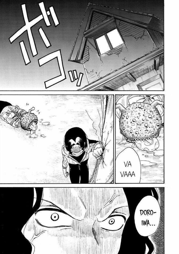 Henshin Ningen Chie Chapter 5.1 trang 12