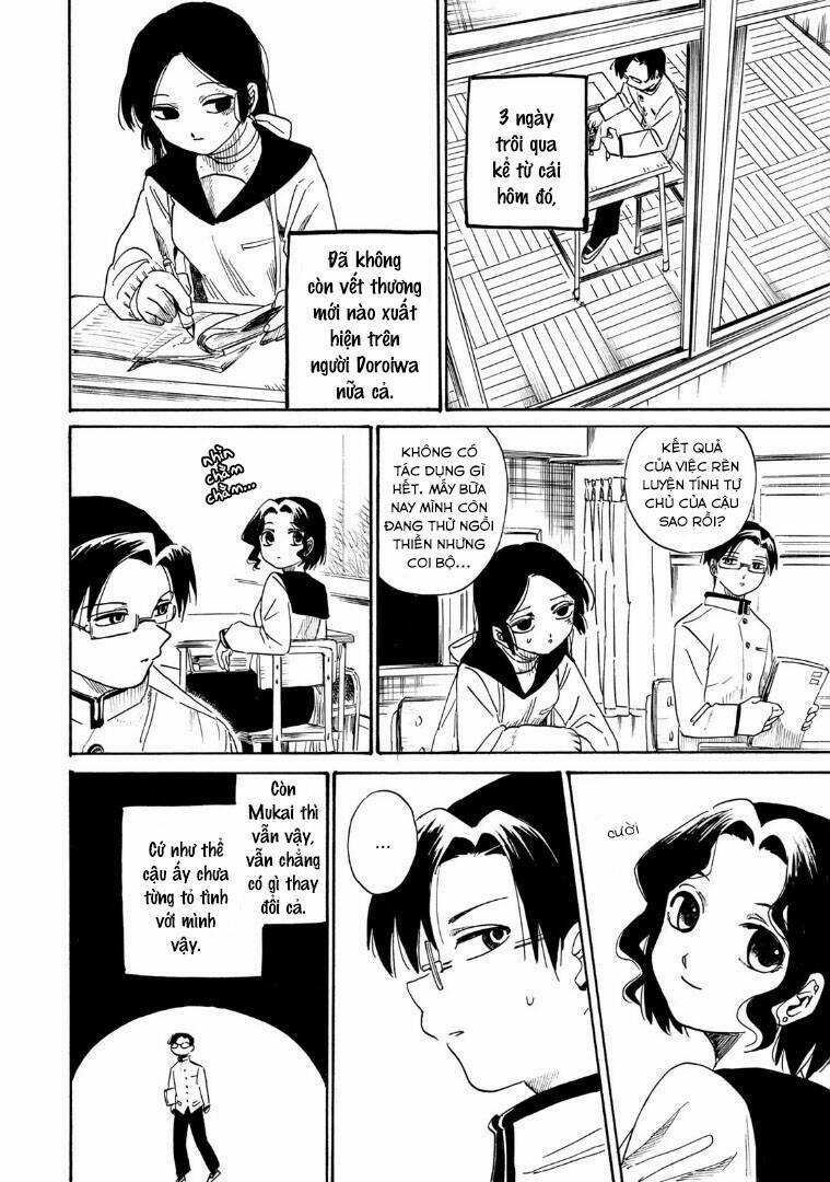 Henshin Ningen Chie Chapter 5.1 trang 13