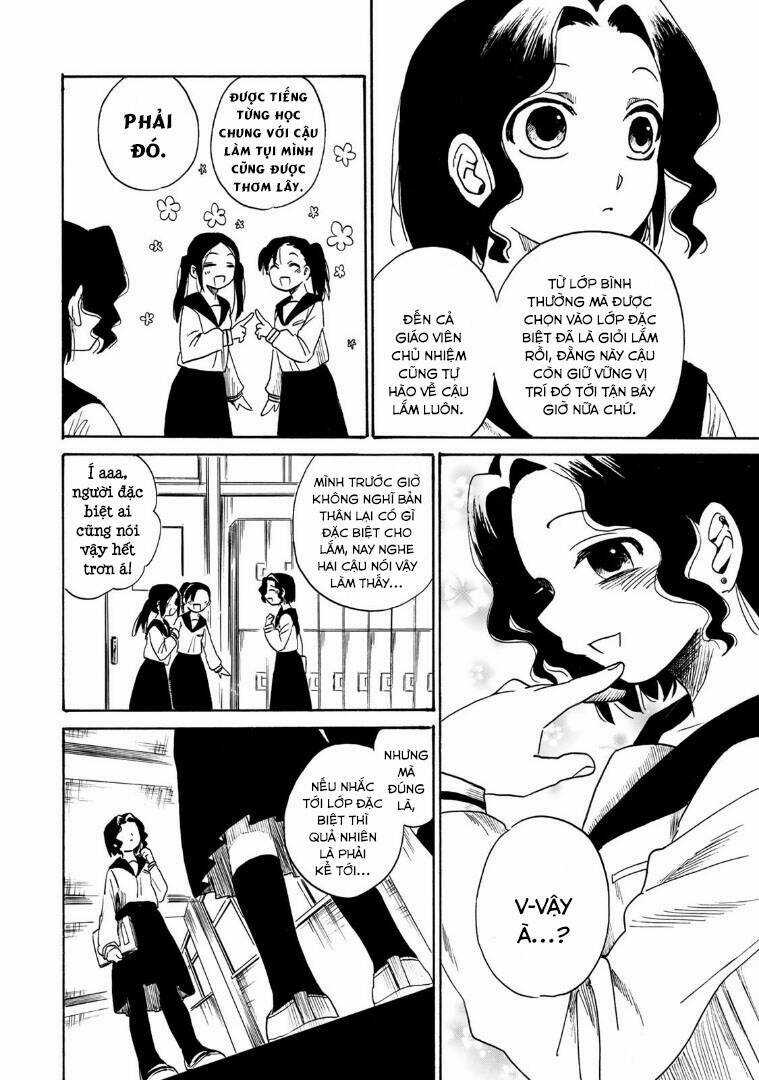 Henshin Ningen Chie Chapter 5.1 trang 15