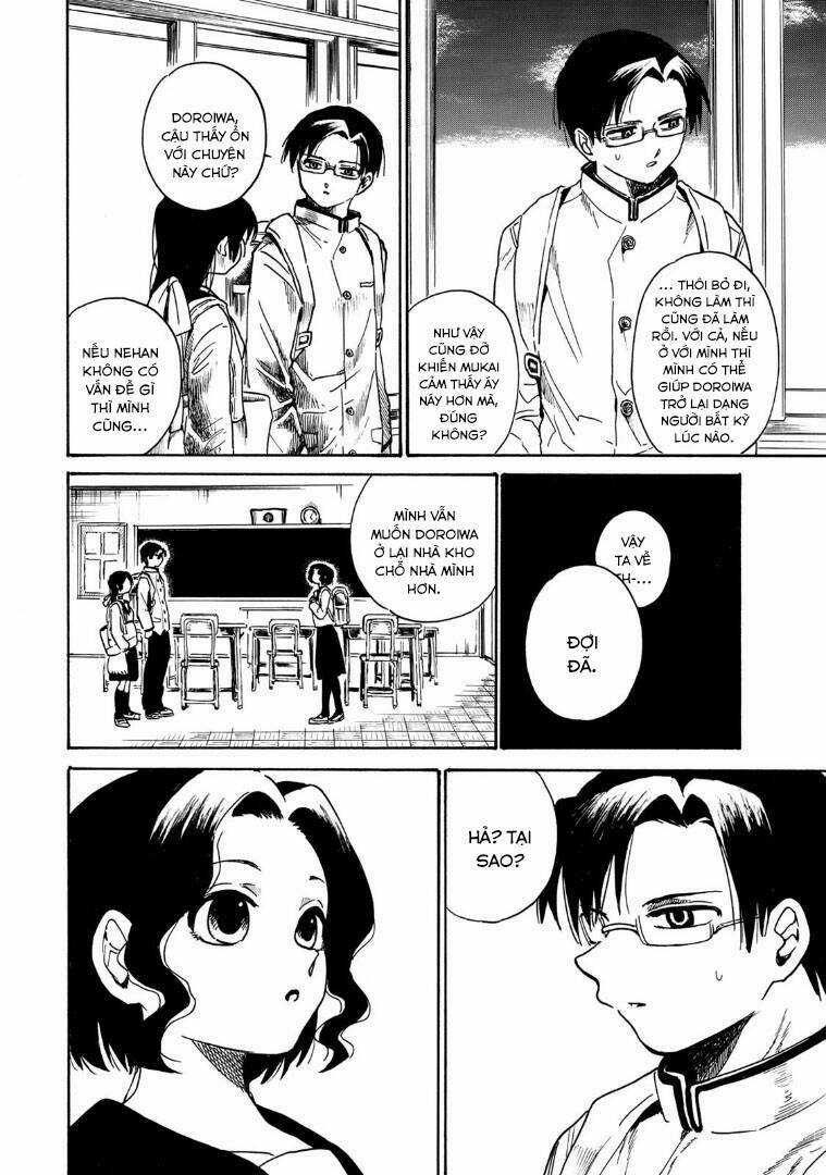 Henshin Ningen Chie Chapter 5.1 trang 5