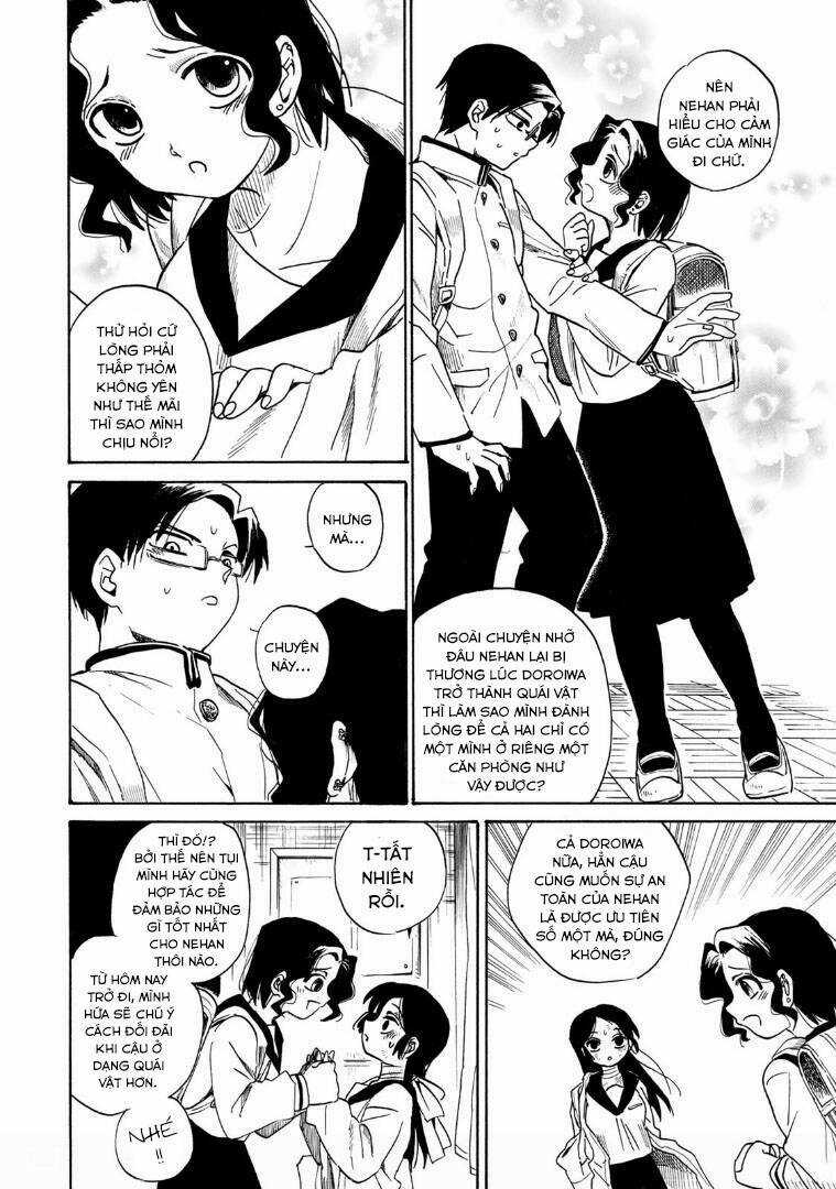 Henshin Ningen Chie Chapter 5.1 trang 7