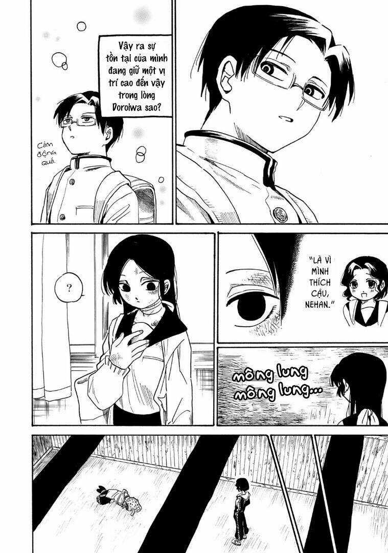 Henshin Ningen Chie Chapter 5.1 trang 9