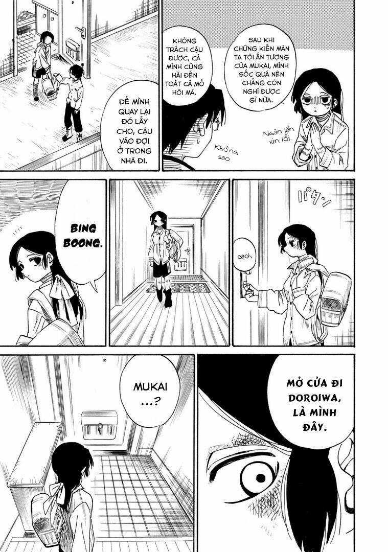 Henshin Ningen Chie Chapter 5.2 trang 13