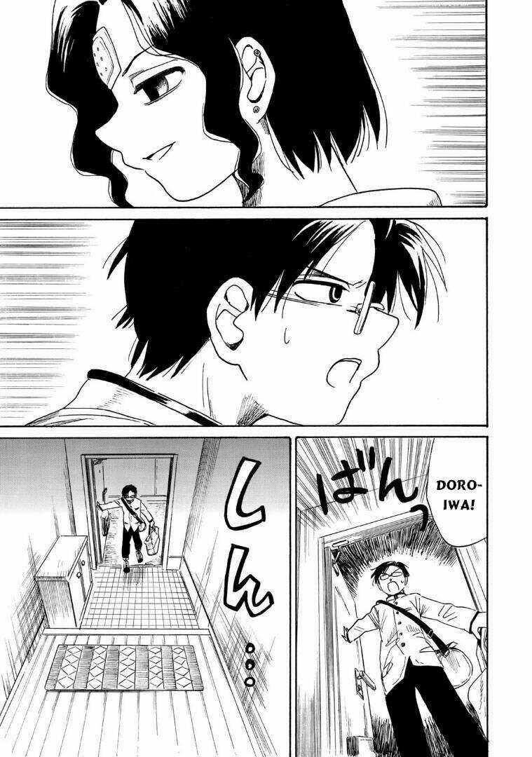 Henshin Ningen Chie Chapter 5.2 trang 19