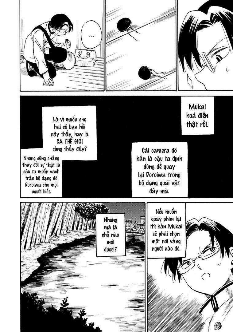 Henshin Ningen Chie Chapter 5.2 trang 20