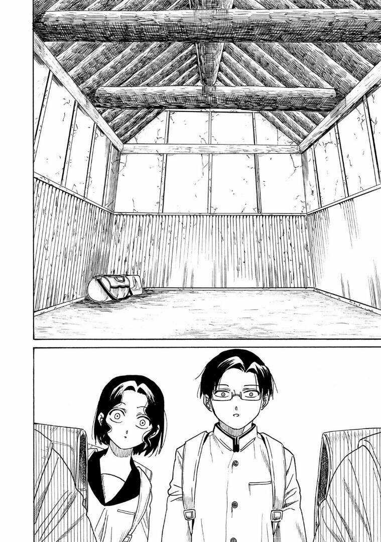 Henshin Ningen Chie Chapter 5.2 trang 4