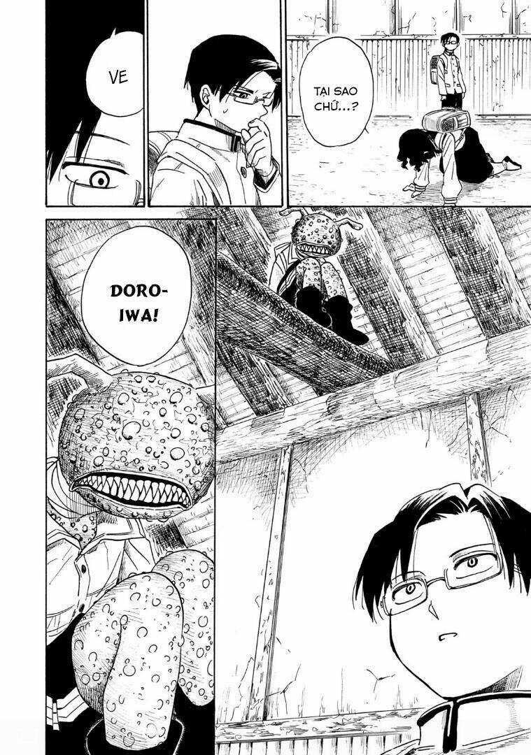 Henshin Ningen Chie Chapter 5.2 trang 6