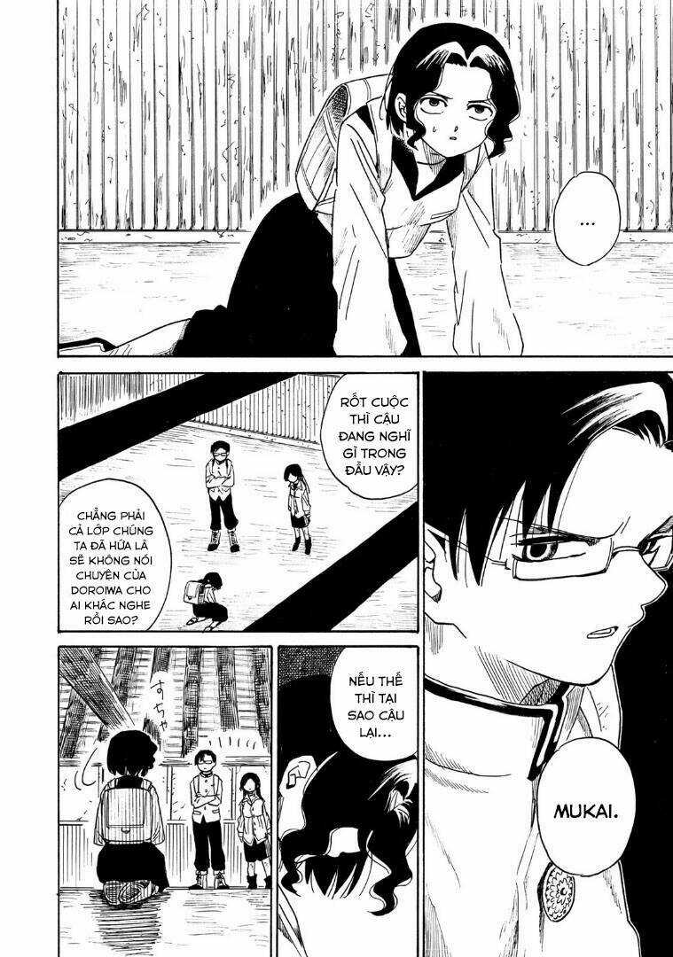 Henshin Ningen Chie Chapter 5.2 trang 8