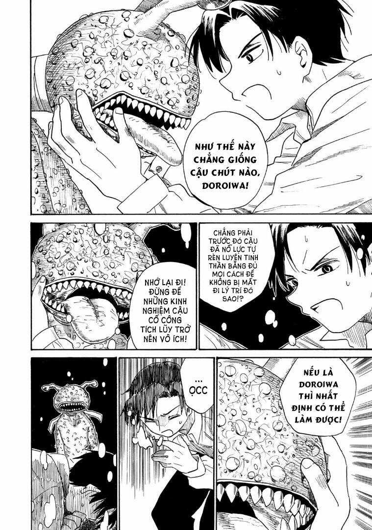 Henshin Ningen Chie Chapter 6.1 trang 12