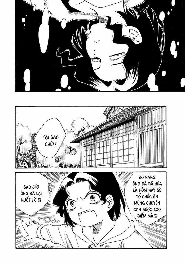 Henshin Ningen Chie Chapter 6.1 trang 20