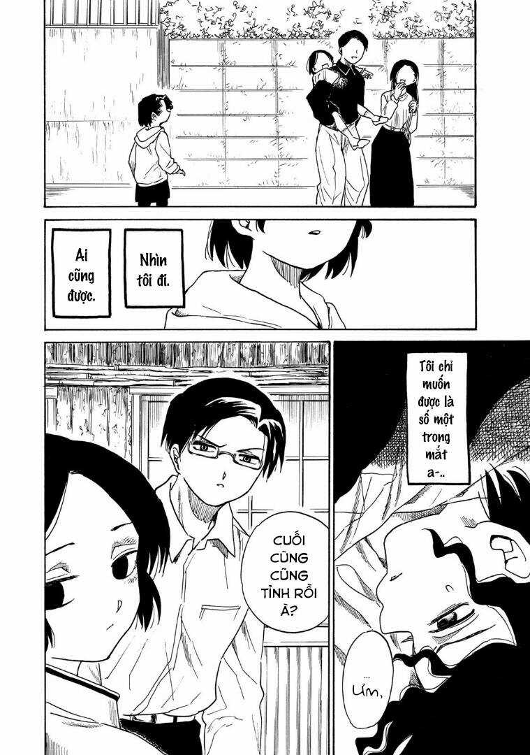 Henshin Ningen Chie Chapter 6.1 trang 22